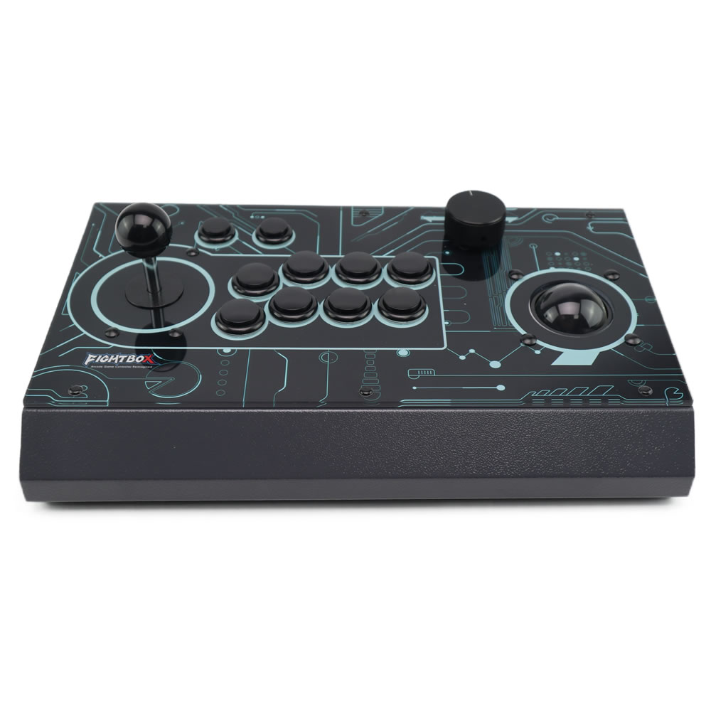 FightBox R10-PRO Arcade Fight  - Retro Gaming Usb recension och pris