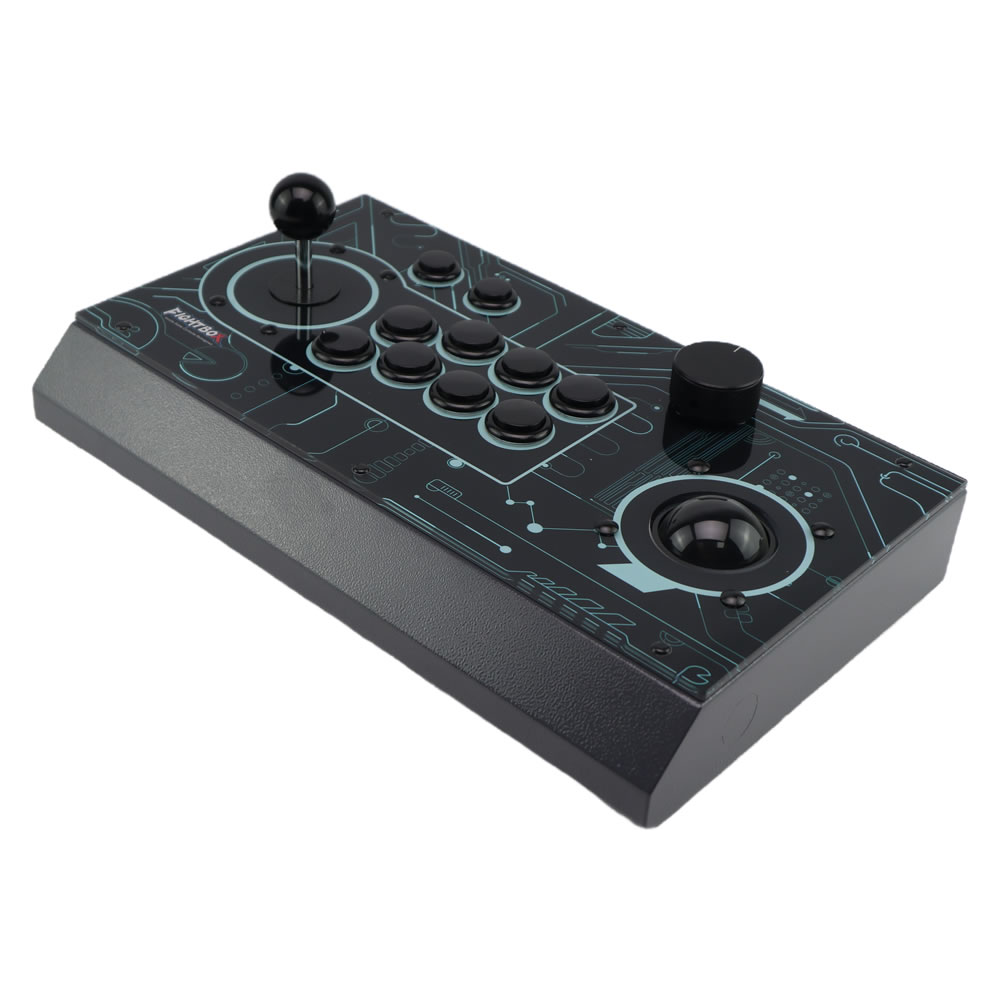 FightBox R10-PRO Arcade Fight  - Retro Gaming Usb recension och pris