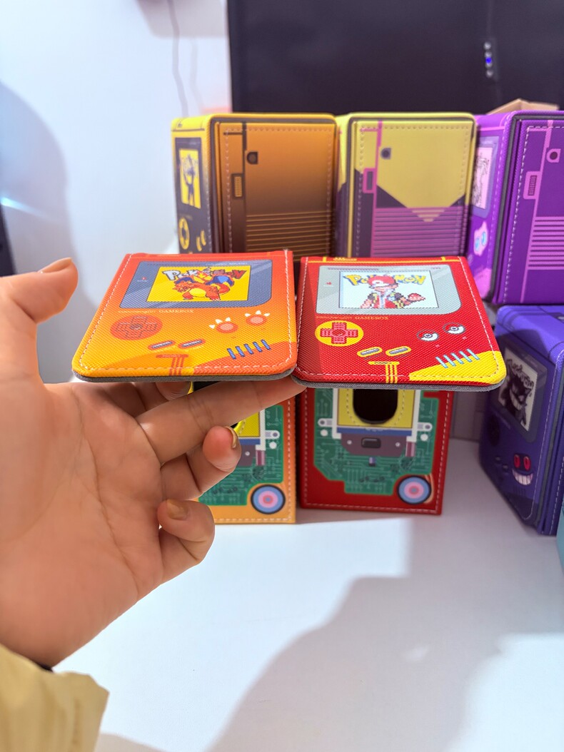 Pokémon Psyduck Mew Gengar Fig - Retro Gaming Fun recension och pris