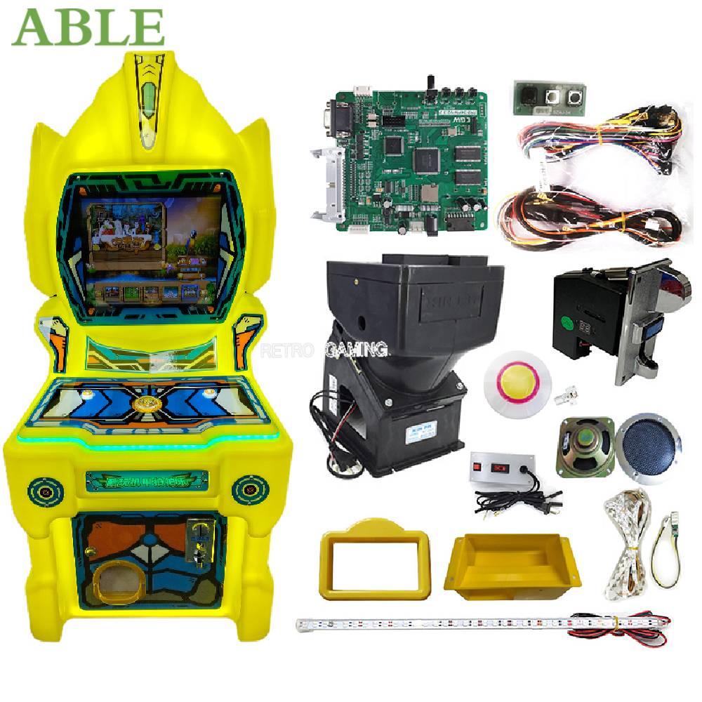 West Cowboy 61 In 1 One Touch  - Retro Gaming Store recension och pris