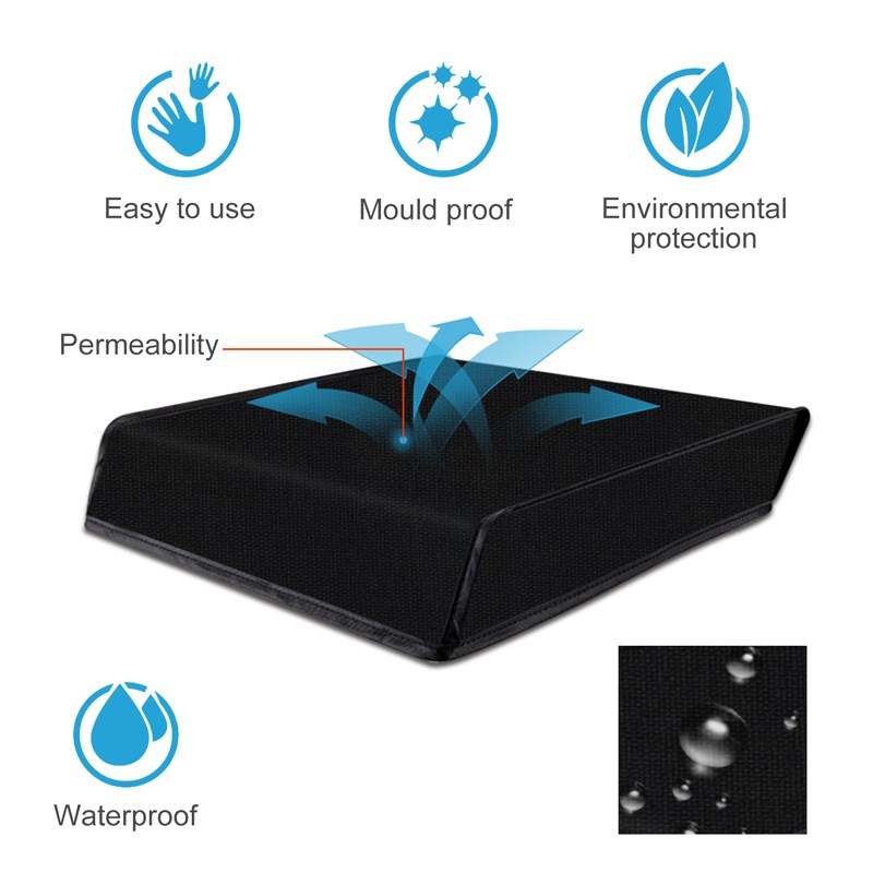 Dustproof Cover Case For PS4 P - Console Dust Cover recension och pris