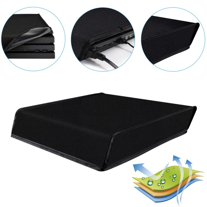 Dustproof Cover Case For PS4 P - Console Dust Cover recension och pris
