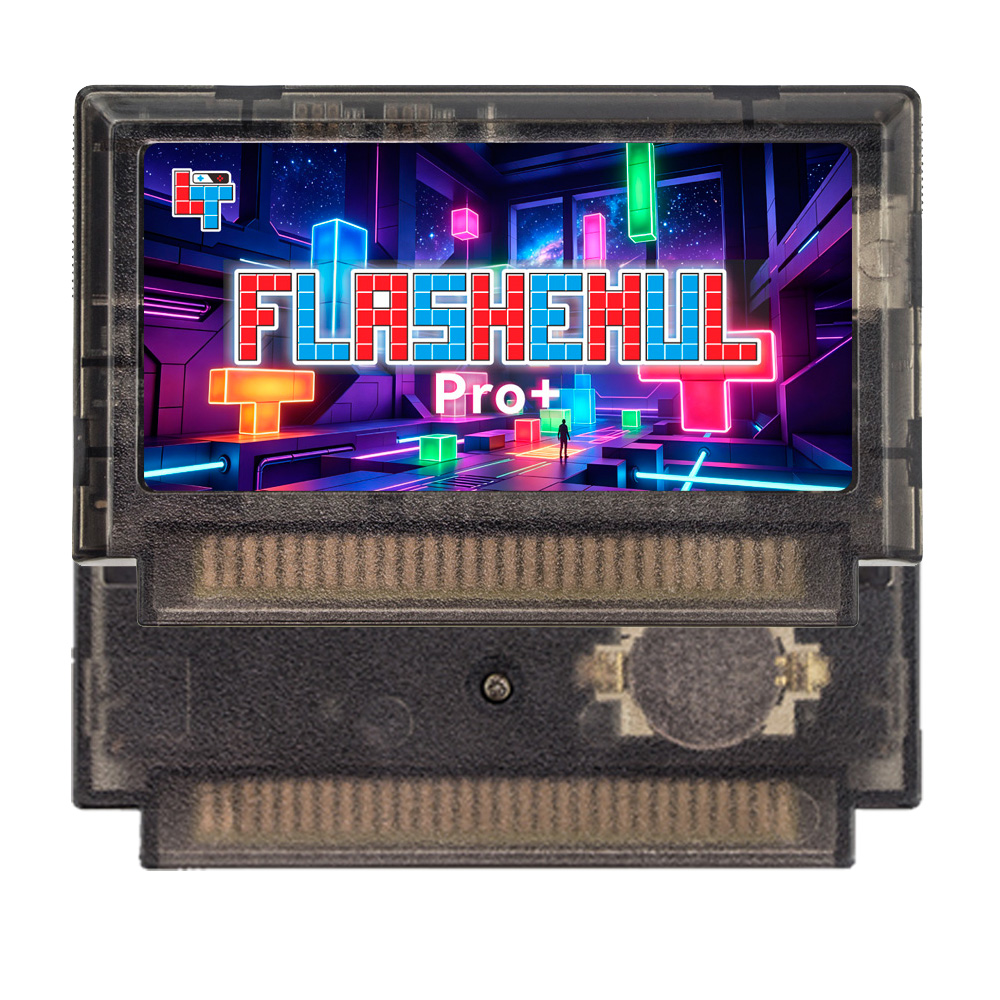 FLASHEMUL FC N8 Pro N8 Cart Fl - Retro Gaming Nintendo recension och pris