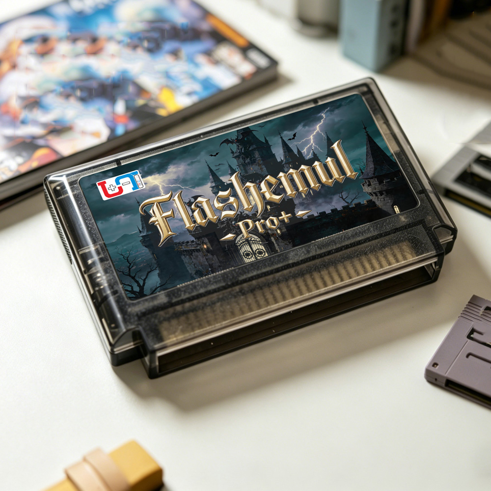FLASHEMUL FC N8 Pro N8 Cart Fl - Retro Gaming Nintendo recension och pris