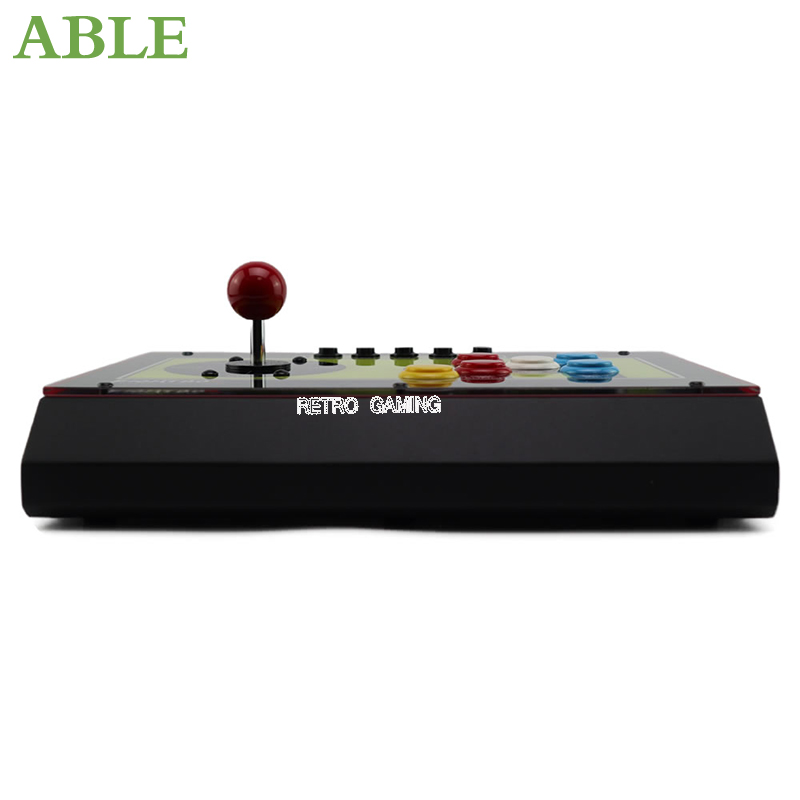 FightBox R8‑J Arcade Fight Sti - Retro Gaming Store recension och pris