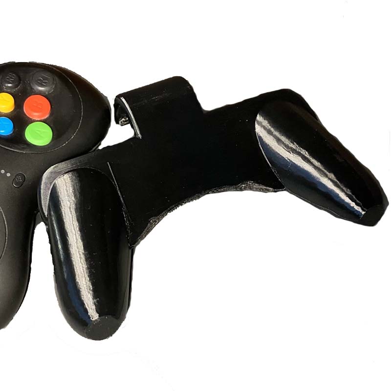 For 8bitdo 3D Printed M30 Game - Retro Gaming Nintendo recension och pris