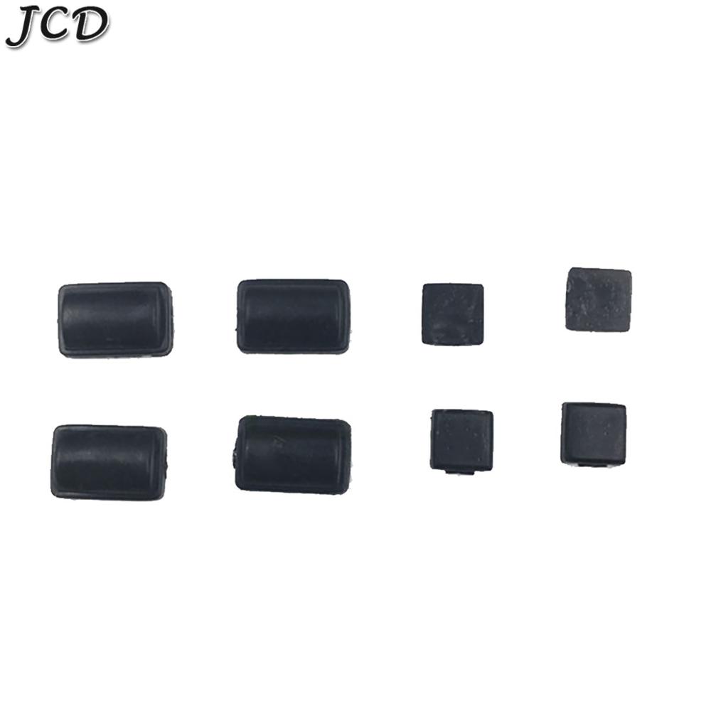 JCD 1Set White Black Silicon S - Console Dust Cover recension och pris