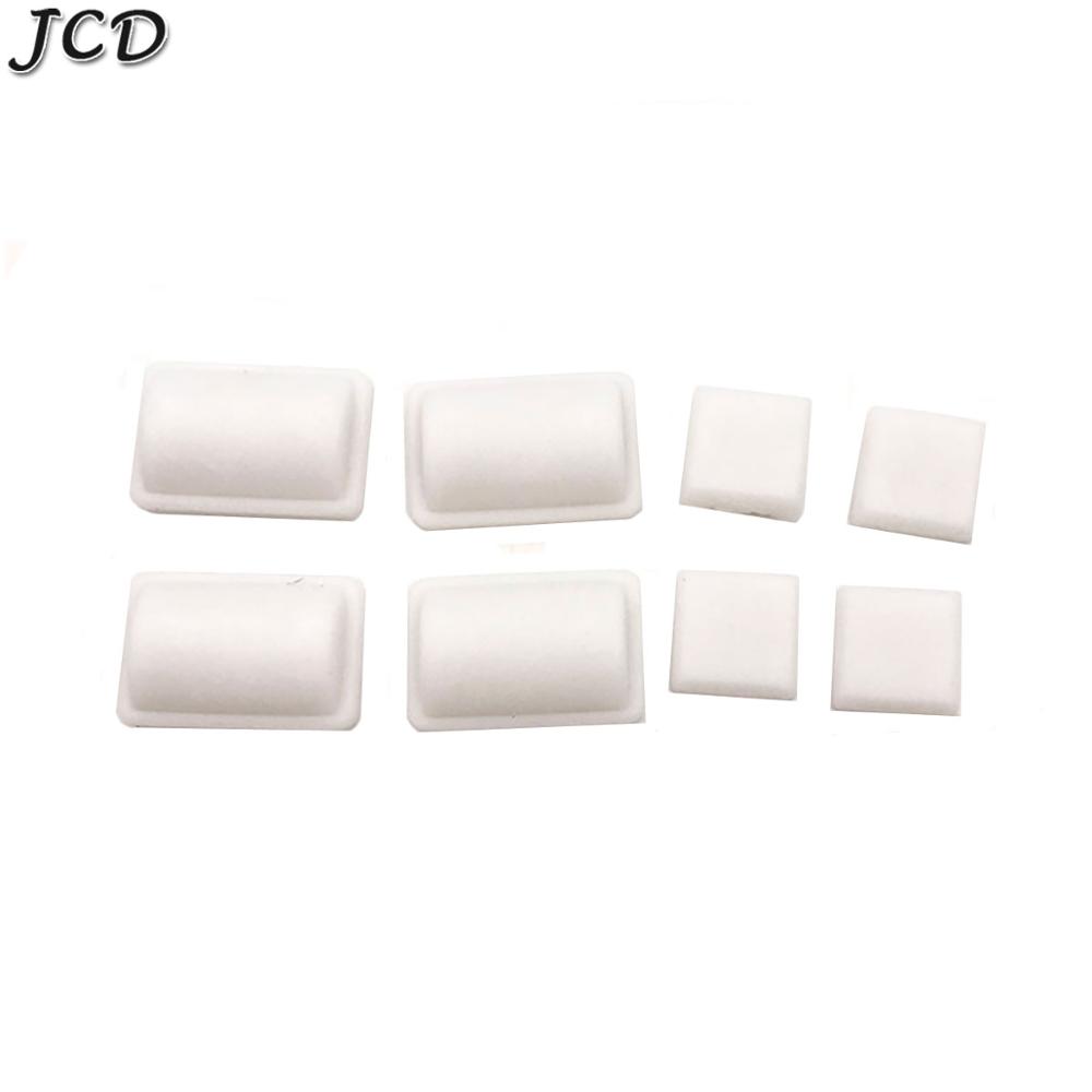 JCD 1Set White Black Silicon S - Console Dust Cover recension och pris