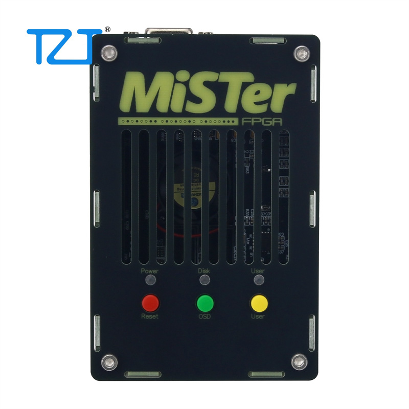 TZT Mini Mister Game Console C - Retro Gaming Fun recension och pris