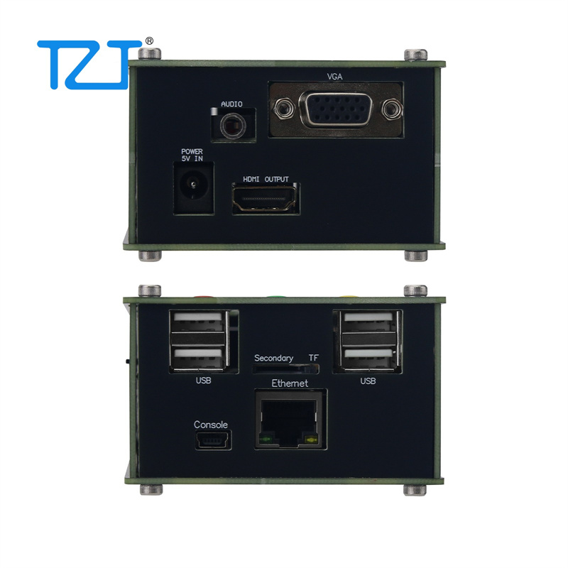 TZT Mini Mister Game Console C - Retro Gaming Fun recension och pris