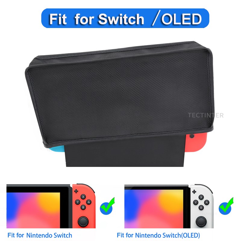Protective Dust Cover for Nint - Console Dust Cover recension och pris