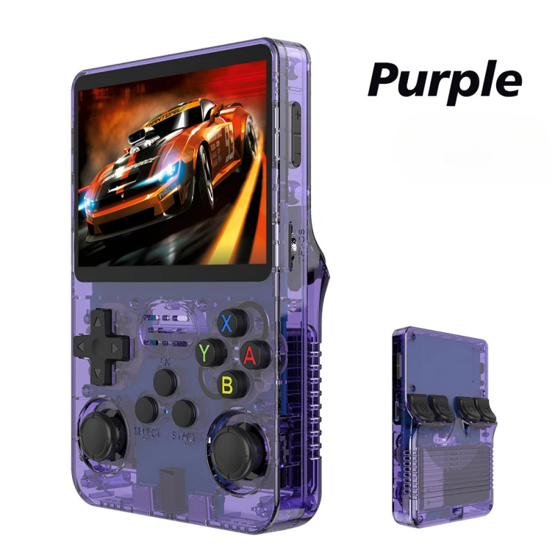R36S Retro Handheld Game Conso - Retro Gaming On recension och pris