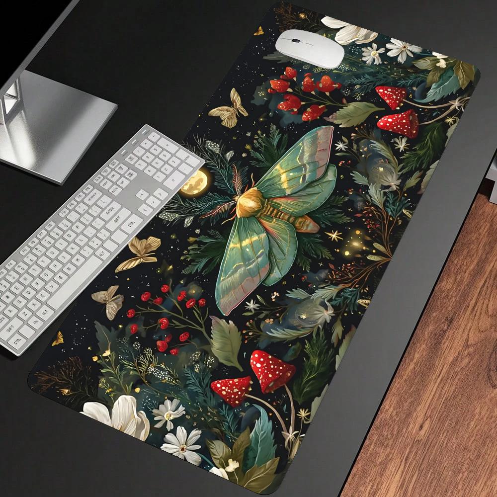Retro flower art rendering Mou - Retro Gaming Art recension och pris