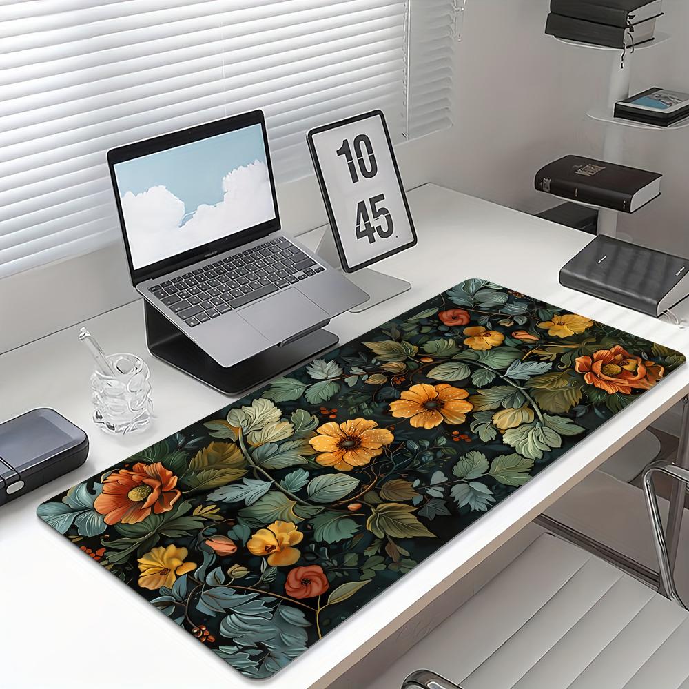 Retro flower art rendering Mou - Retro Gaming Art recension och pris