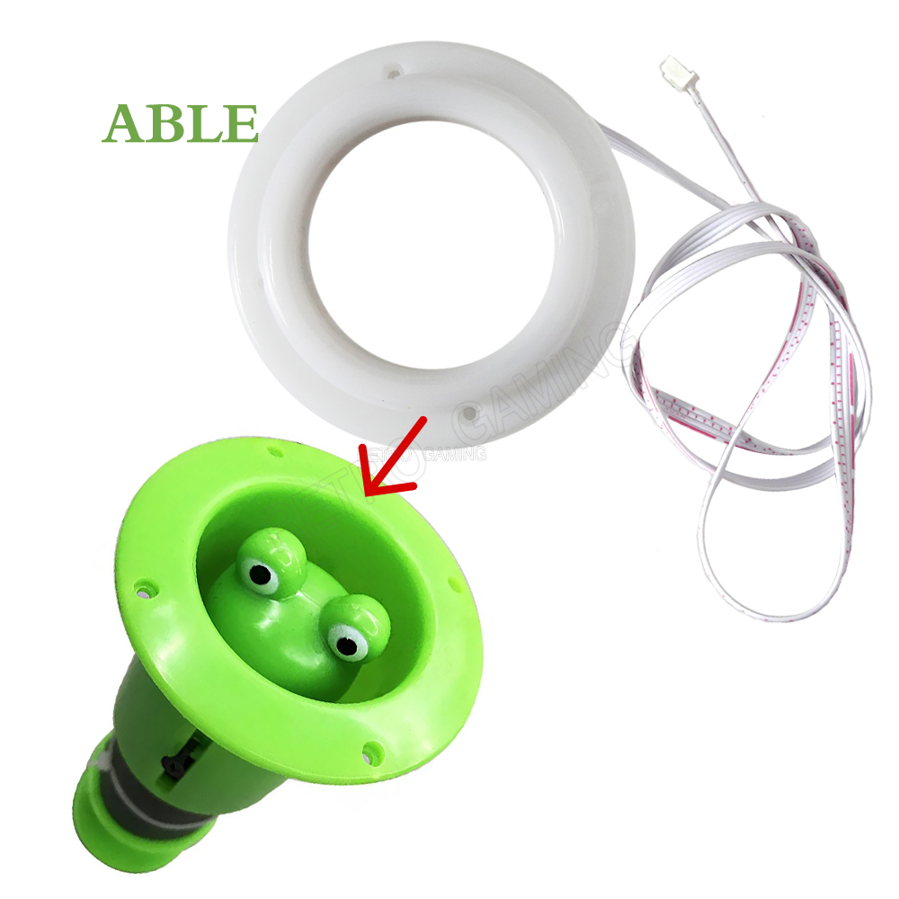 1PCS LED Ring for Hitting Mous - Retro Gaming Store recension och pris