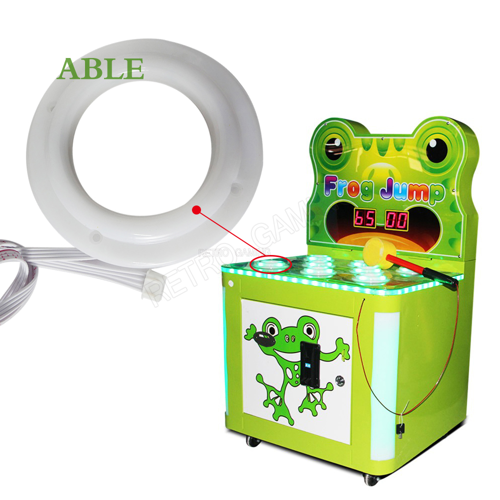 1PCS LED Ring for Hitting Mous - Retro Gaming Store recension och pris