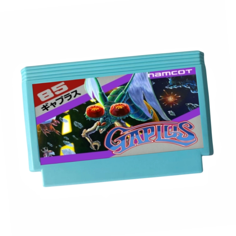 Gaplus 60 Pins Retro Game Cart - Retro Gaming Nintendo recension och pris
