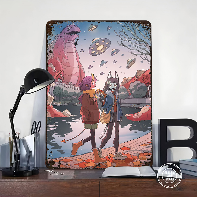 Walking on a Park Personalized - Retro Gaming On recension och pris