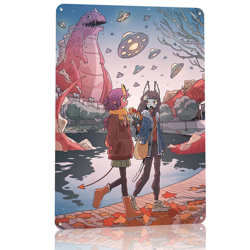 Walking on a Park Personalized - Retro Gaming On recension och pris