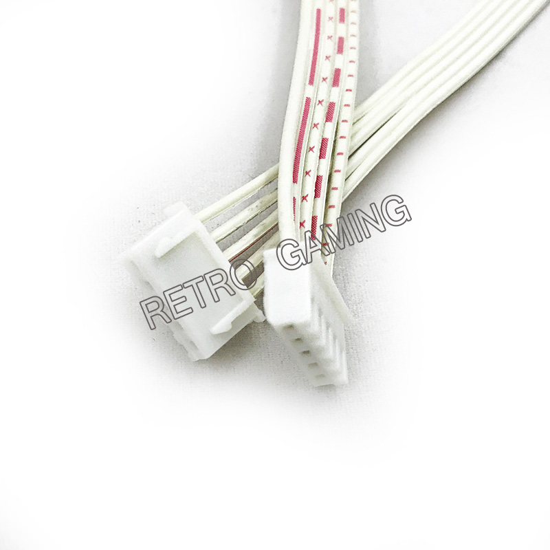 2 Pcs/lot 20CM 5 Pin Cable for - Retro Gaming Store recension och pris