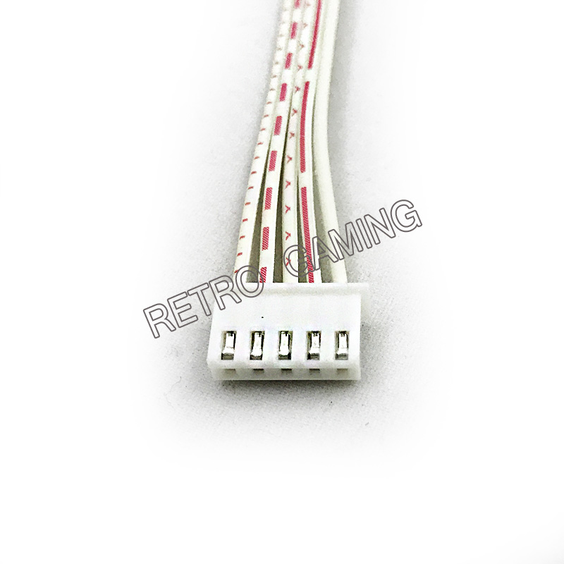 2 Pcs/lot 20CM 5 Pin Cable for - Retro Gaming Store recension och pris
