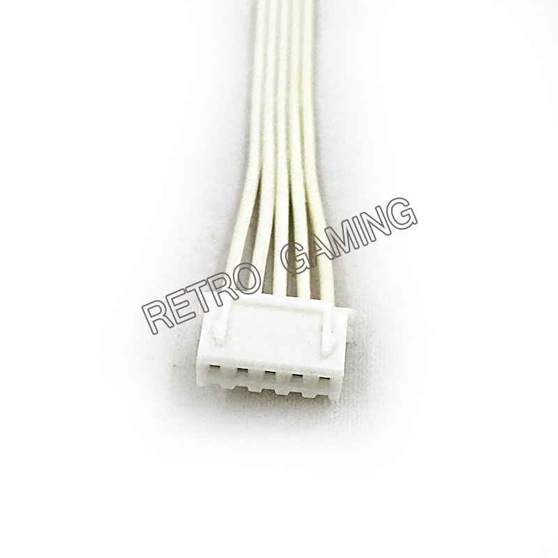 2 Pcs/lot 20CM 5 Pin Cable for - Retro Gaming Store recension och pris