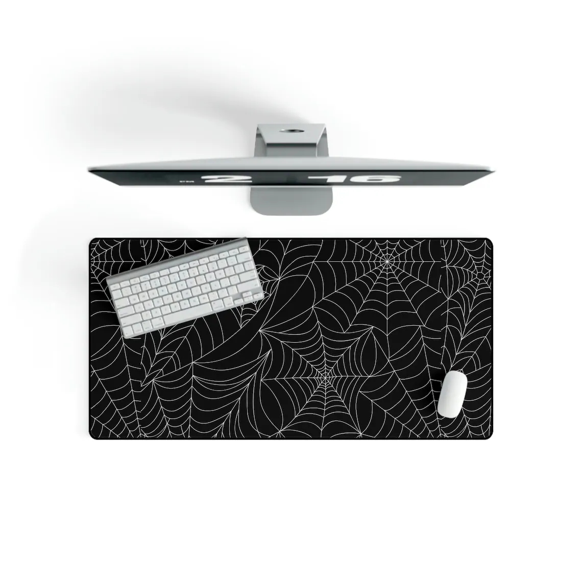 Long Cute Desk Mat Home Decor  - Retro Gaming Art recension och pris