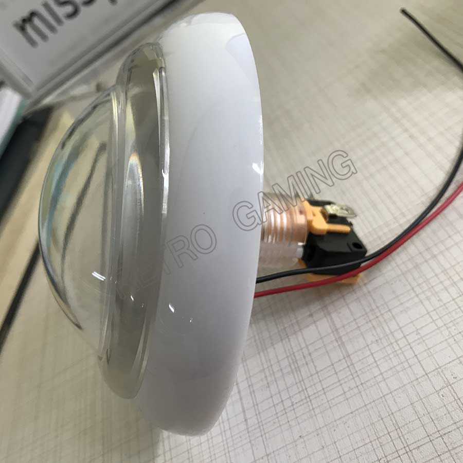 120mm Jumbo RGB Colour Changin - Retro Gaming Store recension och pris