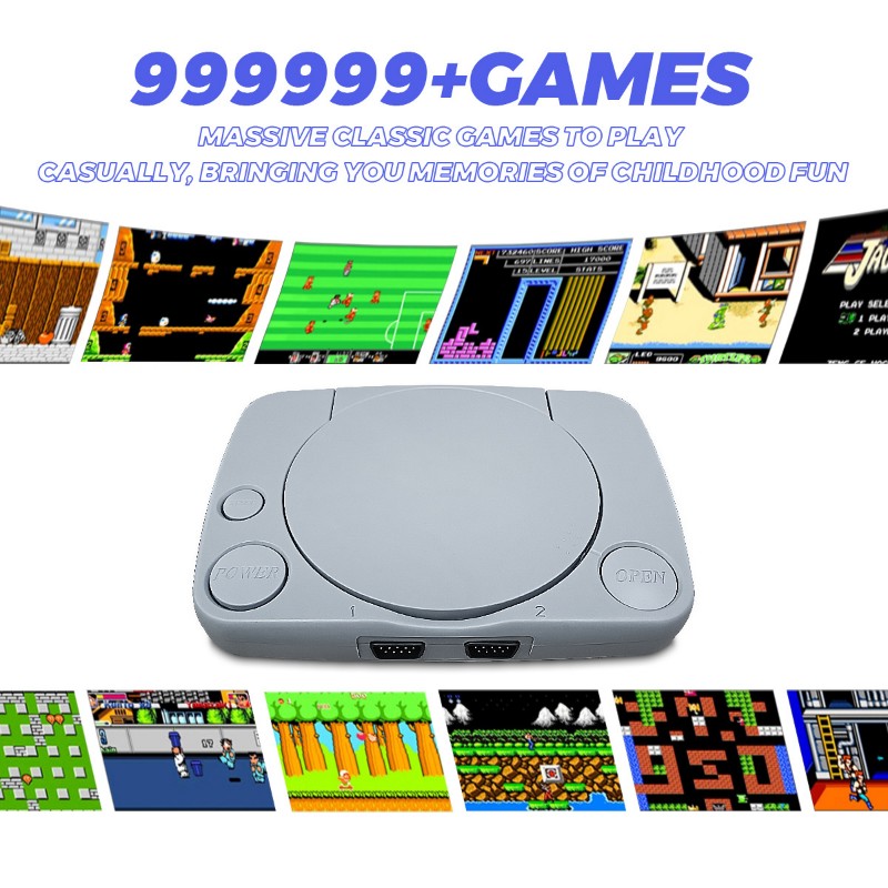 FC Plug-in console design, 8-b - Retro Gaming Design recension och pris