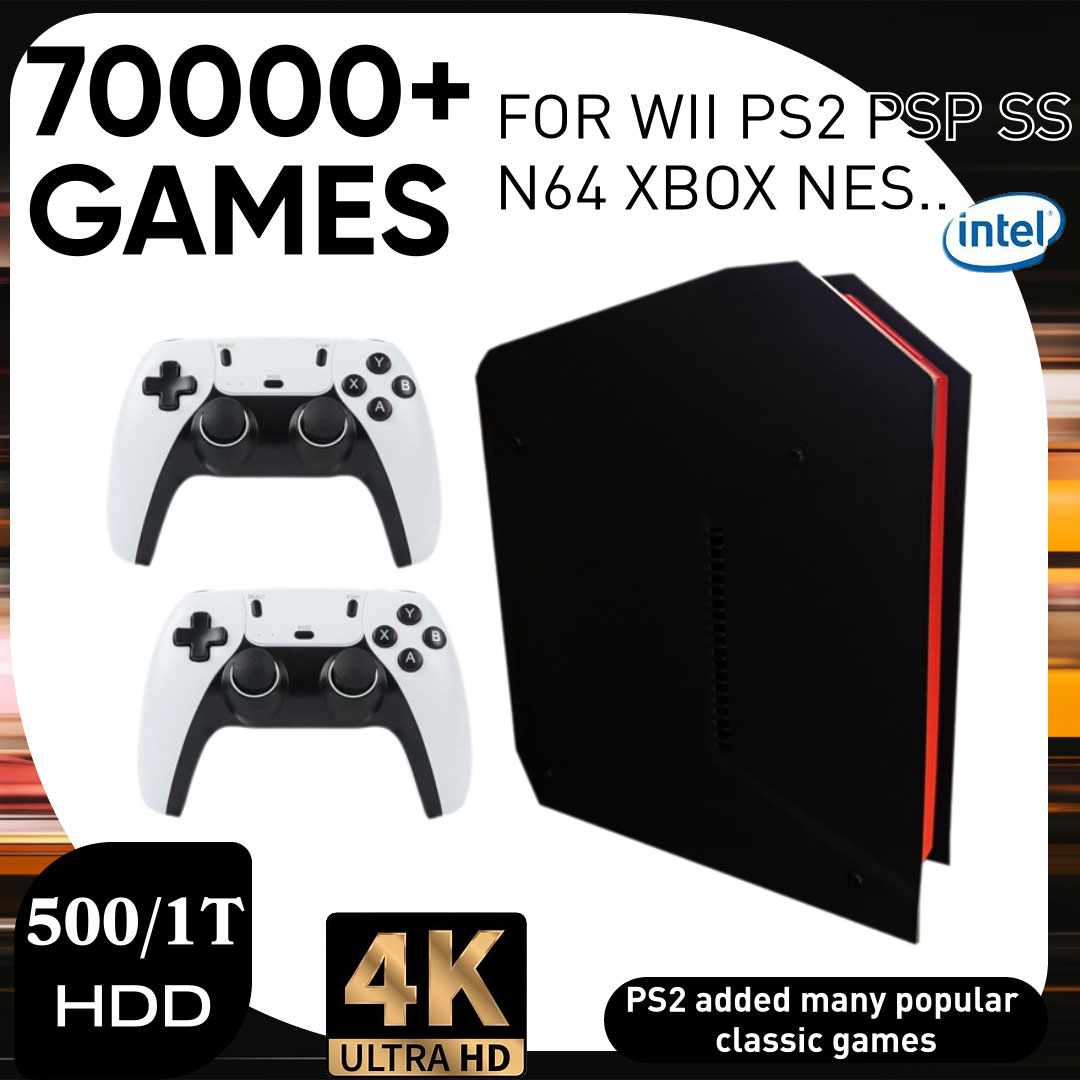X4 Retro Video Game Console Wi - Retro Gaming Kiosk recension och pris