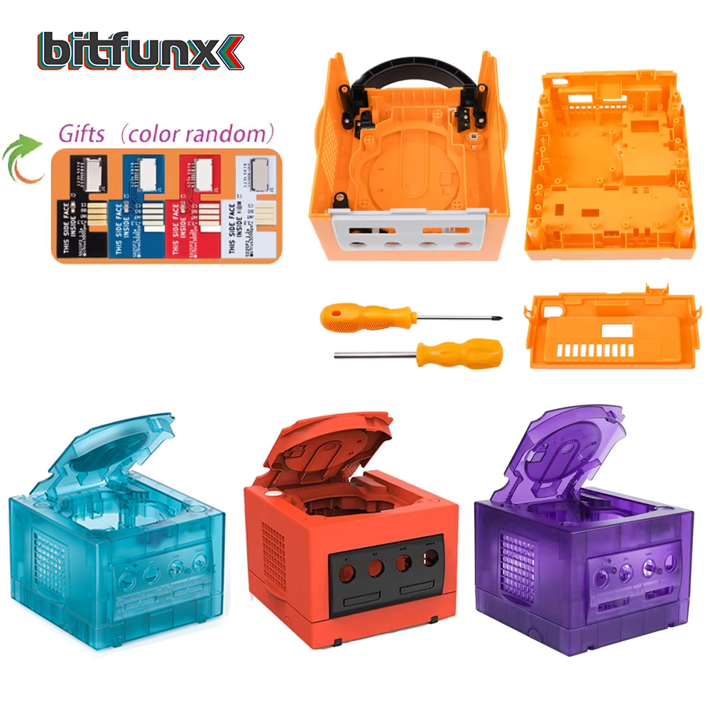 Bitfunx Replacement Case For N - Retro Gaming Nintendo recension och pris