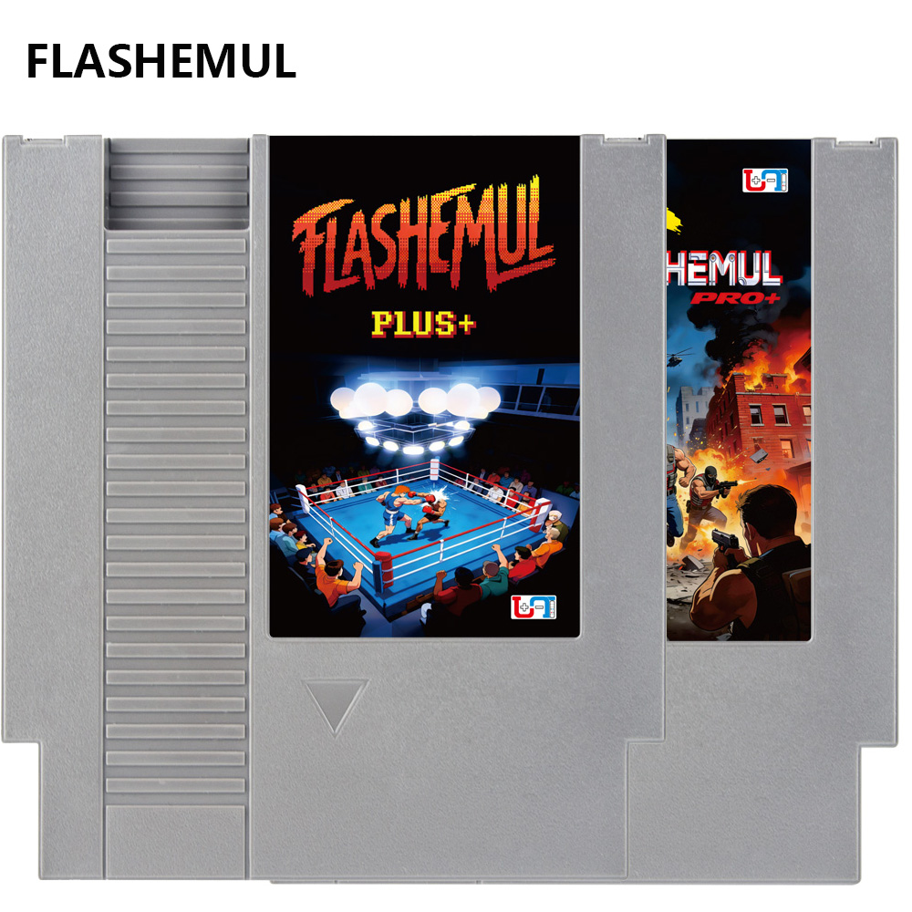 FLASHEMUL for N8 Plus Nes N8 C - Retro Gaming Nintendo recension och pris