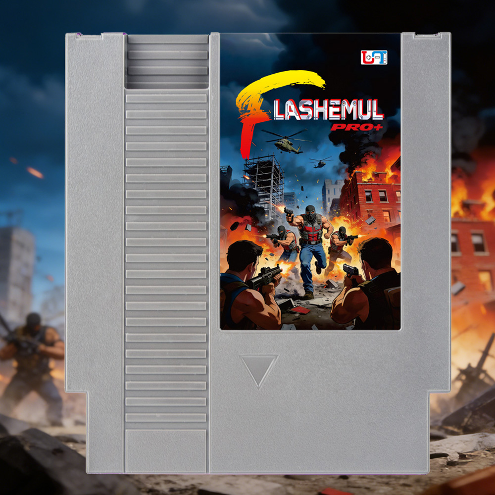FLASHEMUL for N8 Plus Nes N8 C - Retro Gaming Nintendo recension och pris