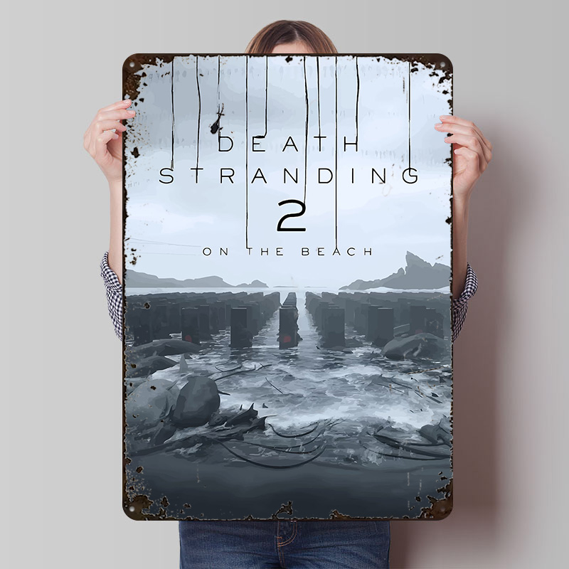 Death Stranding 2: On the Beac - Retro Gaming On recension och pris