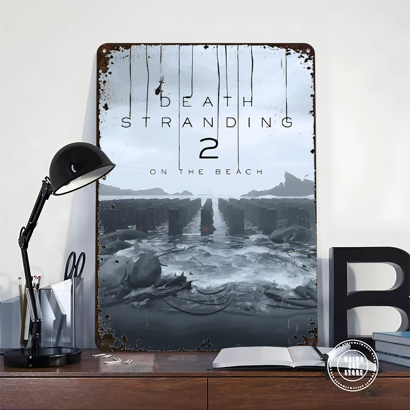 Death Stranding 2: On the Beac - Retro Gaming On recension och pris