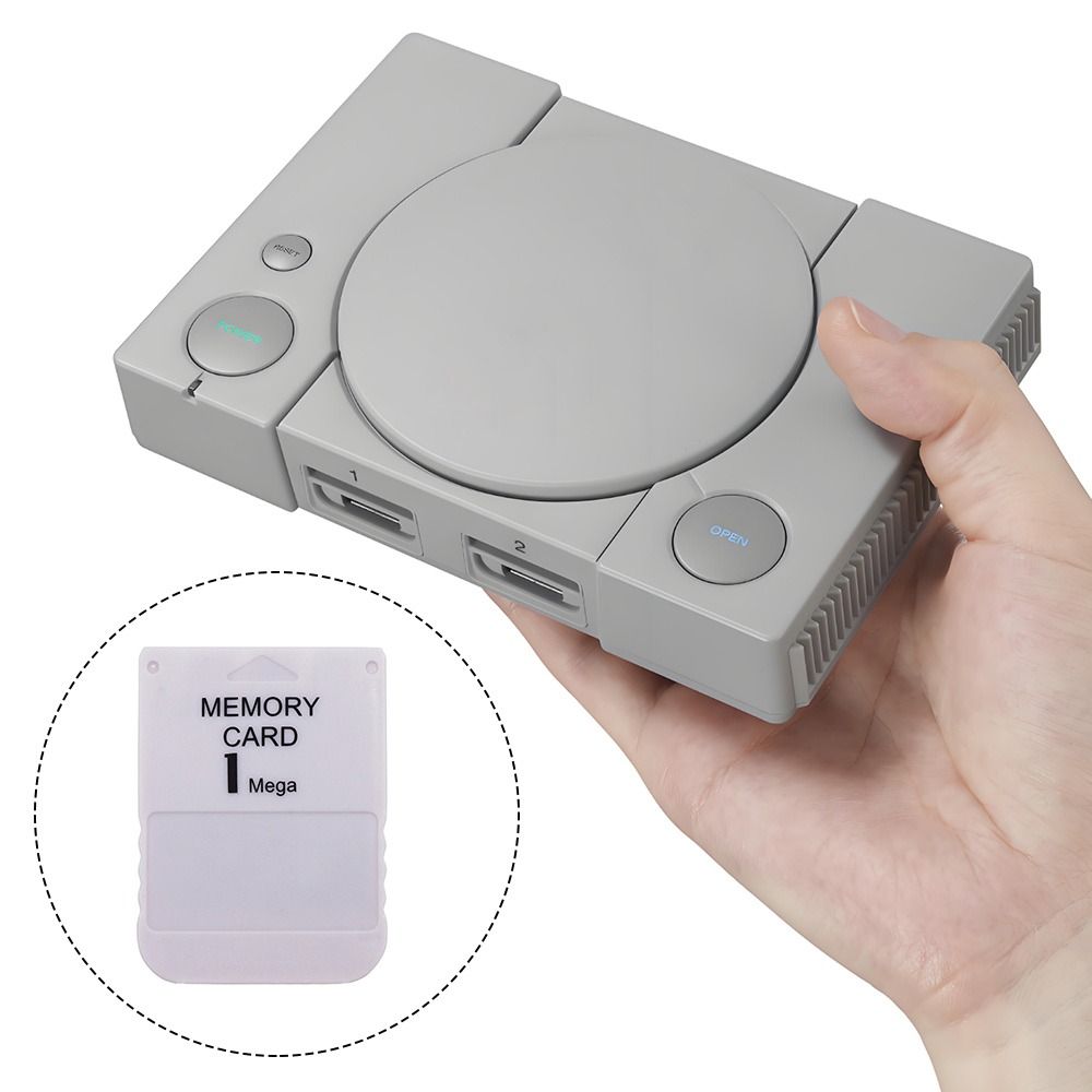 NEW 1MB Capacity Memory Card U - Memory Card Ps1 recension och pris