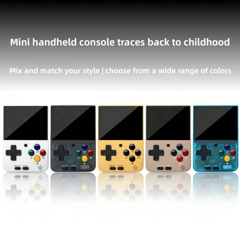Moolinbox A10 Mini Retro Porta - Retro Gaming Gameboy recension och pris