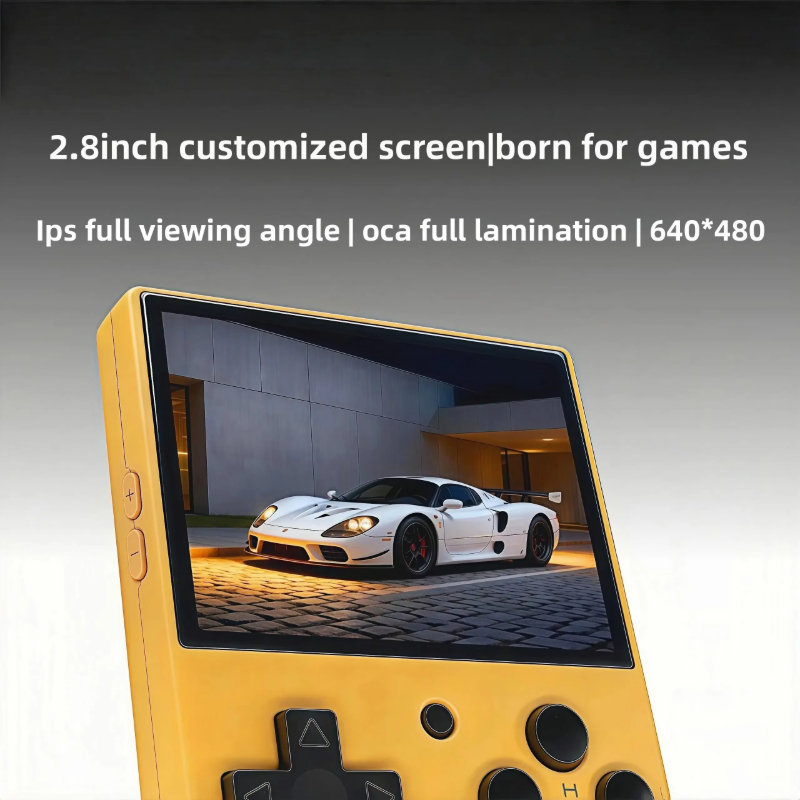 Moolinbox A10 Mini Retro Porta - Retro Gaming Gameboy recension och pris
