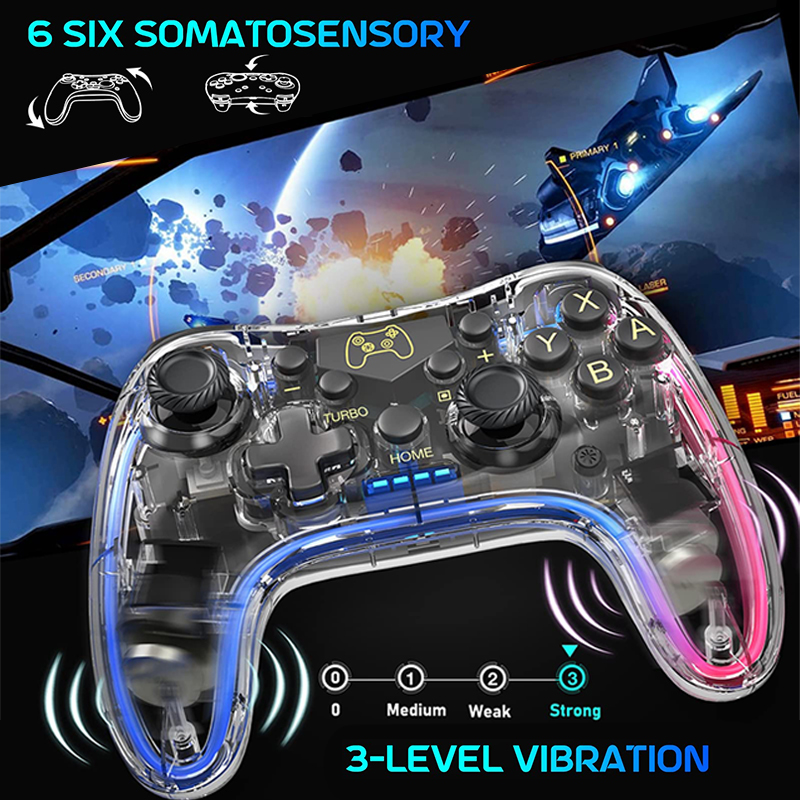 Wireless RGB Retro Gaming Cont - Retro Gaming Nintendo recension och pris