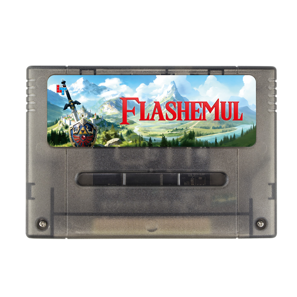 FLASHGBACART Retro Game Consol - Retro Gaming Nintendo recension och pris