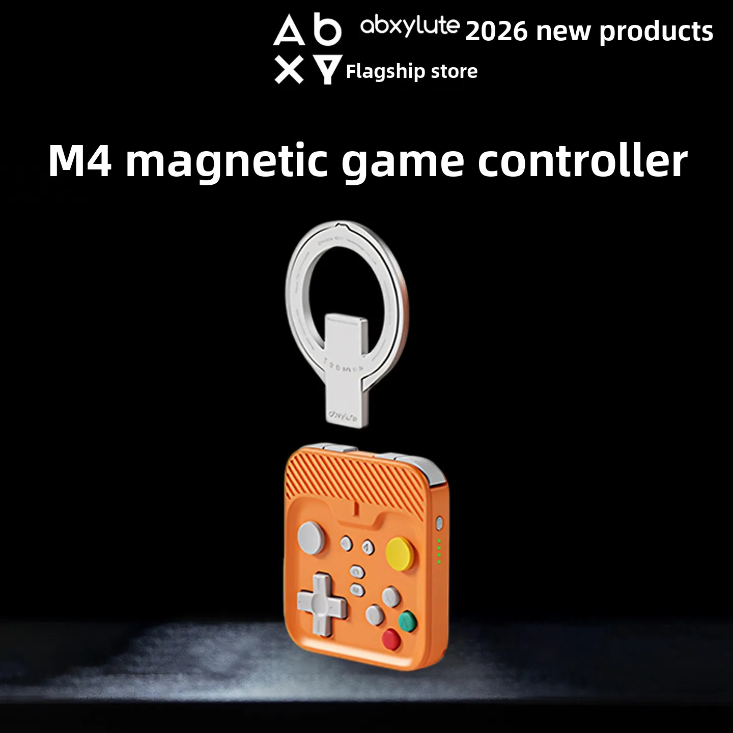 Abxylute M4 Magnetic Phone Gam - Retro Gaming On recension och pris