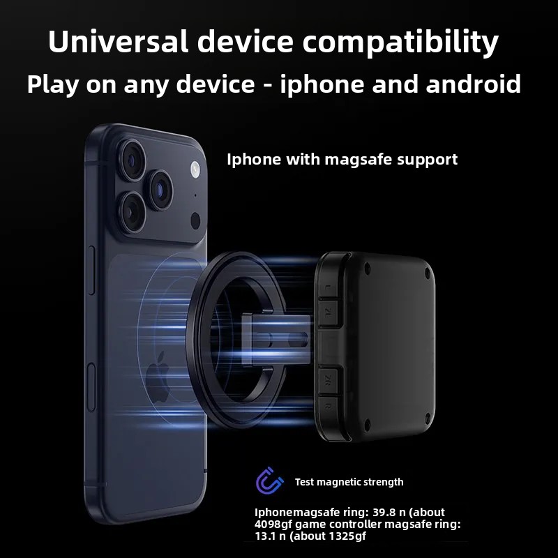 Abxylute M4 Magnetic Phone Gam - Retro Gaming On recension och pris