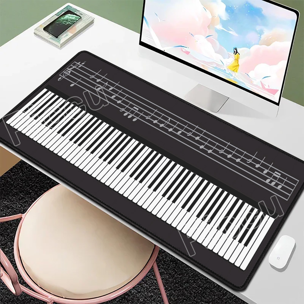Many Size Non-slip Rubber Desk - Retro Gaming Keyboard recension och pris