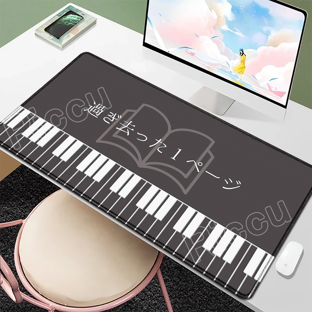 Many Size Non-slip Rubber Desk - Retro Gaming Keyboard recension och pris