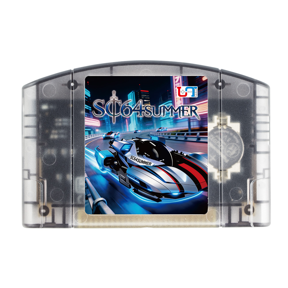 RETROSY SC64Summer For SC64 N6 - Retro Gaming Nintendo recension och pris