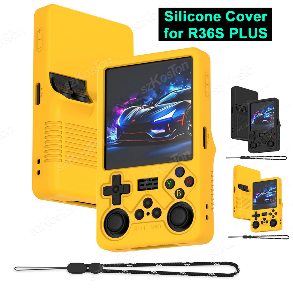 Silicone Protective Cover For  - Console Dust Cover recension och pris