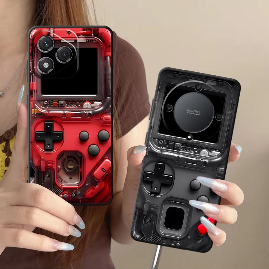 Retro Fun Game Console Case fo - Retro Gaming Fun recension och pris