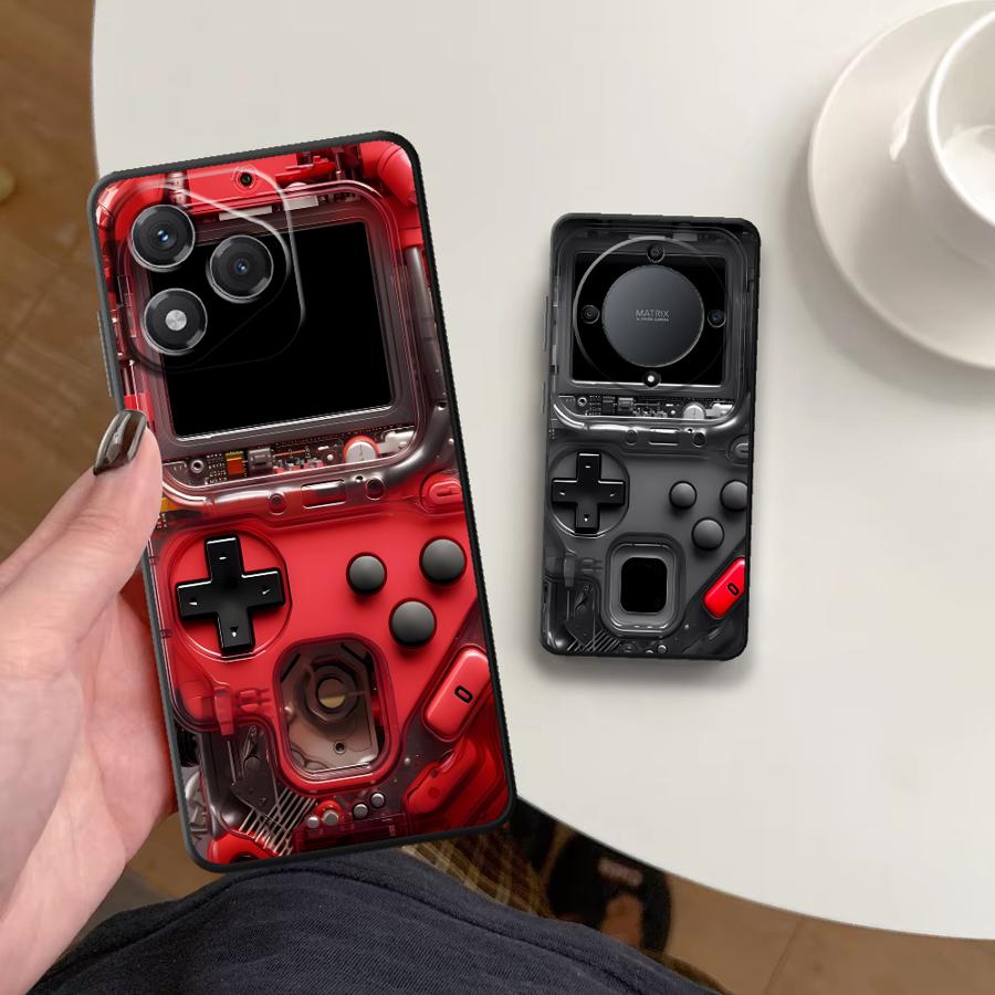 Retro Fun Game Console Case fo - Retro Gaming Fun recension och pris