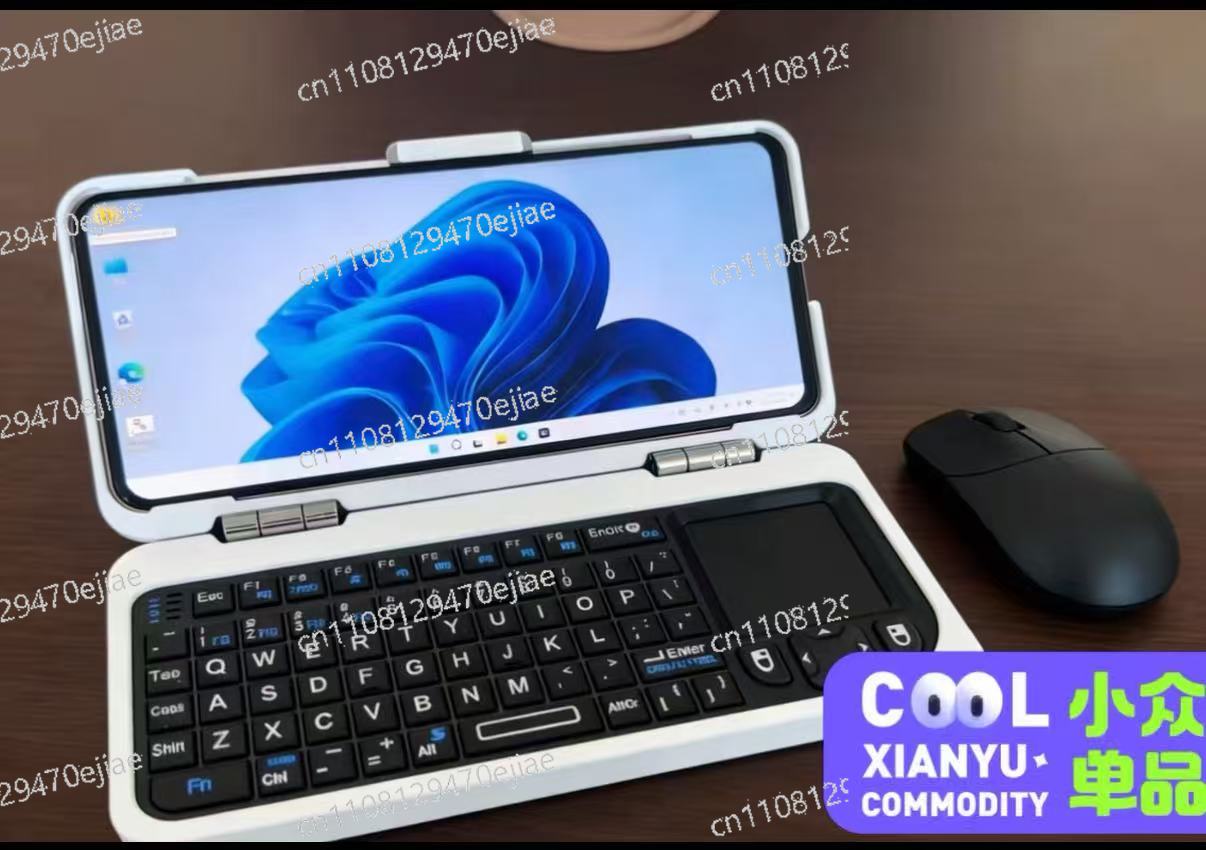 6 Inch Dual Boot Handheld PC | - Retro Gaming Keyboard recension och pris