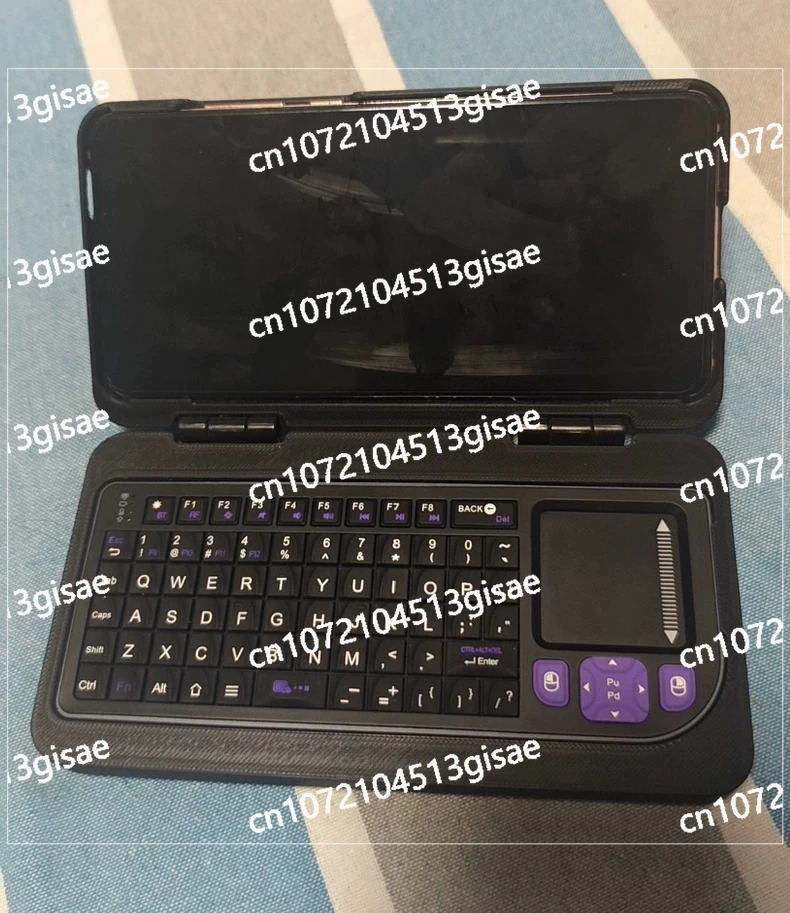 6 Inch Dual Boot Handheld PC | - Retro Gaming Keyboard recension och pris
